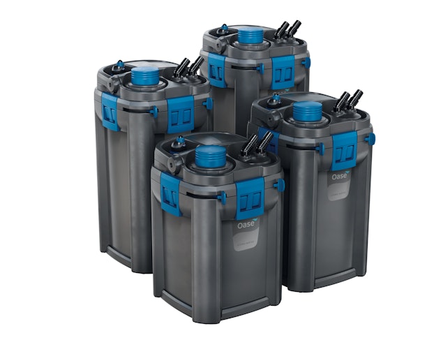 Oase Außenfilter BioMaster Thermo 350