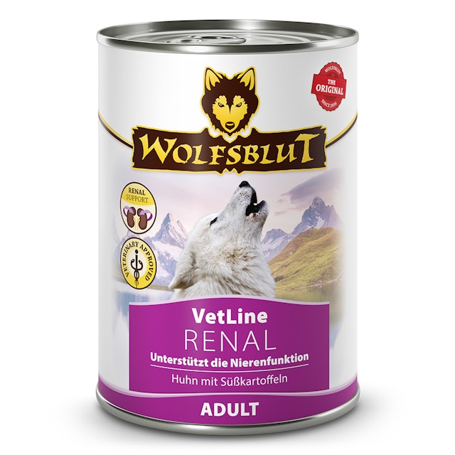Wolfsblut Vet Nassfutter 395gVorschaubild