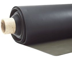 Oase Teichfolie OaseFol EPDM - 8,02 m x 20,12 m - ganze Rolle