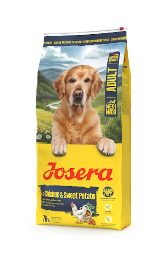 Josera M/M Adult Chicken&SweetPot Hundetrockenfutter Josera M/M Adult Chicken&SweetPot Hundetrockenfutter
