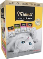 Miamor PB RaRo MP Sauce 12x100g Ragout Royale