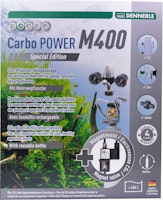 DENNERLE CO2 Pflanzen-Dünge-Set Carbo Power CO2 Anlage