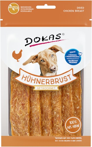 DOKAS 70 Gramm Hundesnacks