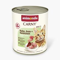 Huhn, Pute + Kaninchen Varianten Bild