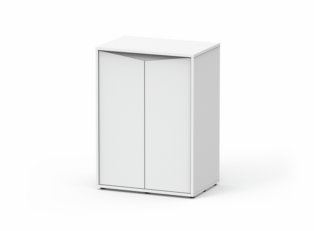 Aquatlantis Splendid 110 Weiß Aquarienunterschrank