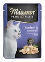 Vorschaubild Miamor Feine Filets in Jelly 100g Frischebeutel Katzennassfutter