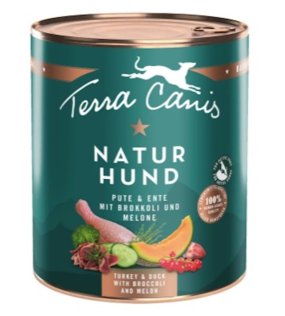 Terra Canis Naturhund 800g-Dose HundenassfutterVorschaubild