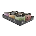 Vorschaubild catz finefood Multipack I No.3-13 6 x 200g Multipack Katzennassfutter