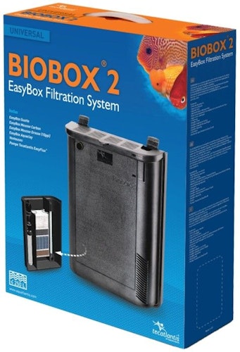 Aquatlantis Biobox 2 Innenfiltersystem 200 W