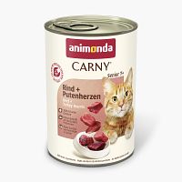 animonda Carny Senior 400g Dose Katzennassfutter