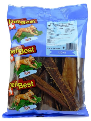 DeliBest Sticks Hundekauartikel