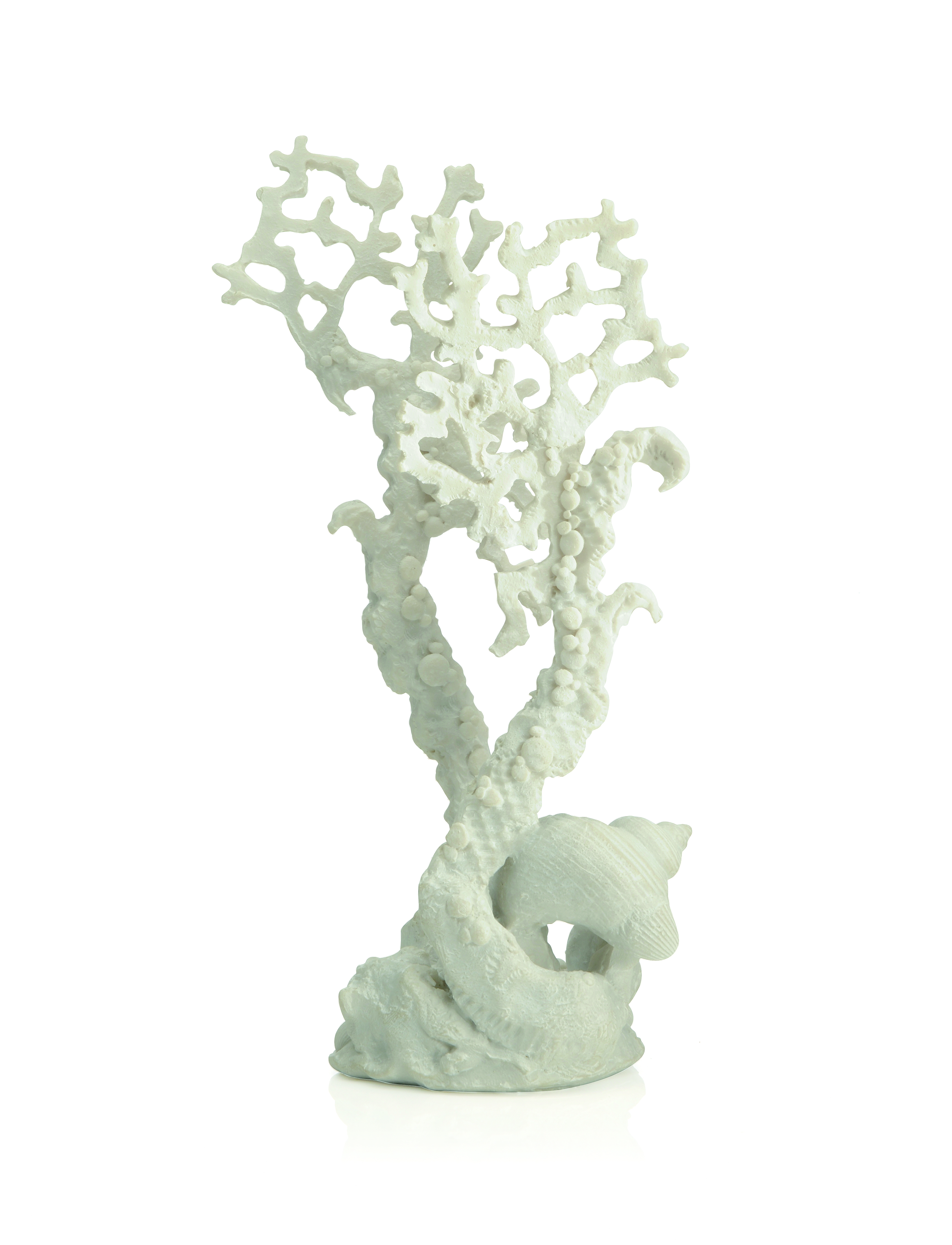 biOrb Fächerkorallen Ornam. mittel weiß (46128)