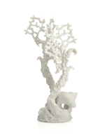 biOrb Fächerkorallen Ornam. mittel weiß (46128)