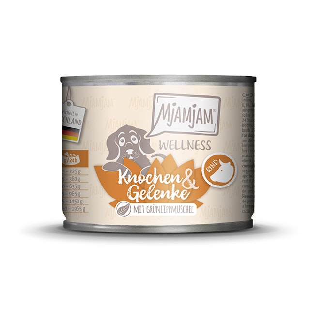 MjAMjAM Hund Wellness 200gVorschaubild