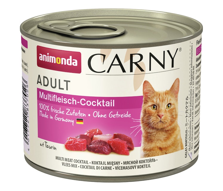 animonda Carny Adult 200g Dose KatzennassfutterVorschaubild