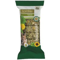 JRFarm Grainless Kräuterollis Löwenzahn-Sonenblume 70g Nagersnack