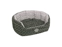 Nobby Komfortbett SEOLI 86 x 70 x 24cm grau
