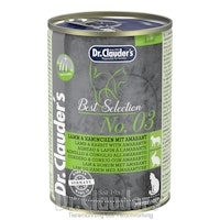 No.3 Lamm & Kaninchen mit Amaranth Varianten Bild