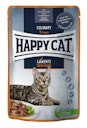 HAPPY CAT Meat in Sauce Culinary 85 Gramm Katzennassfutter