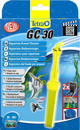 Tetratec GC Komfort-Bodenreiniger