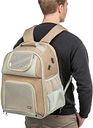 Vorschaubild TRIXIE Rucksack Willow, 38 × 25 × 45 cm, beige/braun