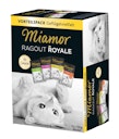 Vorschaubild Miamor Ragout Royale Geflügelvielfalt 12x100g Multipack Katzennassfutter