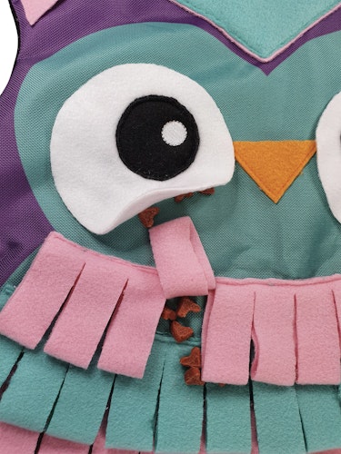 NOBBY Schnüffelmatte "OWL" 53 x 55 cm NOBBY Schnüffelmatte "OWL" 53 x 55 cm