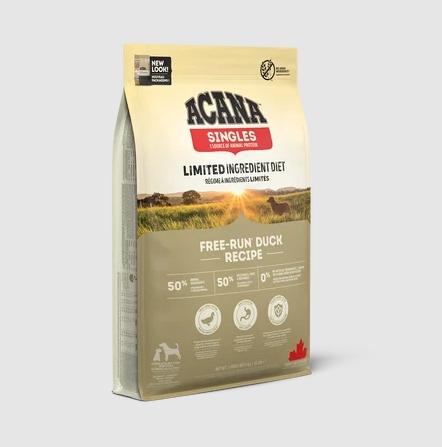Acana Dog Free Run Duck Hundetrockenfutter