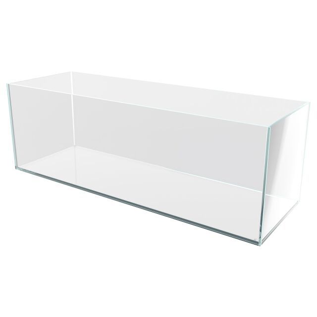 Me Cubito Weißglasbecken (150 x 60 x 60 cm) 15 mm Extra clear