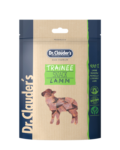 Dr.Clauder's Trainee Snack Lamm