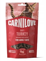 Carnilove Cat Snack 12 x 50g Katzensnack