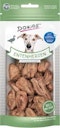 Vorschaubild DOKAS 8 x 22g Entenherz gefriergetrocknet Hundesnack-Sparpaket
