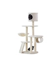 Vorschaubild Nobby Kratzbaum Classic Dilan 50x40x137cm cream
