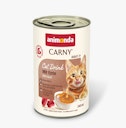 Vorschaubild animonda Carny Adult Cat Drink Ente 140ml Katzensnack