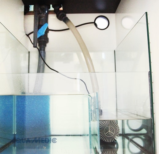 AQUA MEDIC Xenia Meerwasser-Aquarium mit Unterschrankfiltersystem