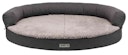 Vorschaubild TRIXIE Vital Sofa Bendson 100x80cm dunkelgrau/hellgrau