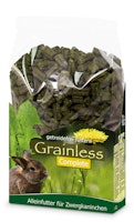 JR FARM Grainless Complete Zwergkaninchen Kleintierfutter