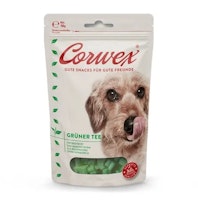Corwex Soft Treats Grüner Tee 150g Hundesnack
