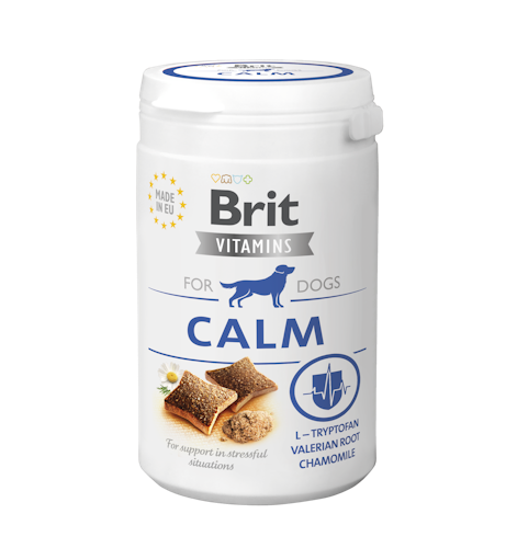 Brit CARE  Dog - Vitamins  Calm 150g Brit CARE  Dog - Vitamins  Calm 150g
