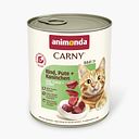 Vorschaubild animonda Carny Adult 800g Dose Katzennassfutter
