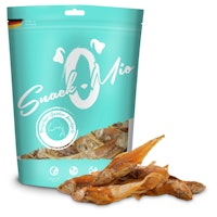 SnackOMio frischer Golden Anchovis Hundesnacks