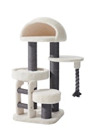 NOBBY Kratzbaum "KION" cream; 50 x 50 x 111 cm