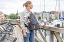 Vorschaubild TRIXIE BE NORDIC Rucksack Bjorn, 35 × 40 × 20 cm, schwarz