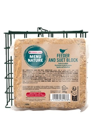 Versele Laga 395g Spender & Futterblock