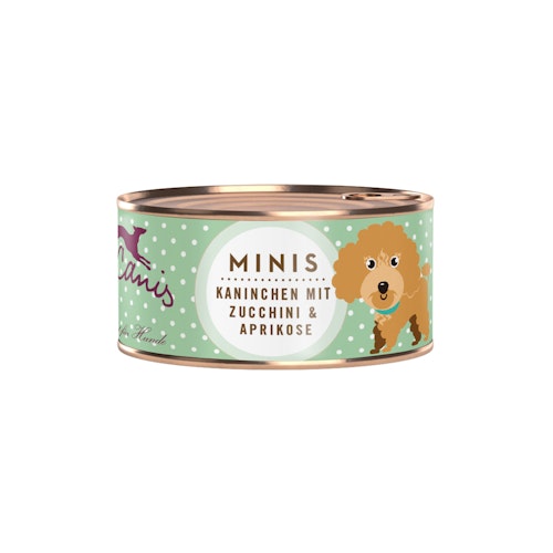 Terra Canis Mini 100 Gramm Hundenassfutter