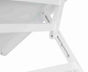 Vorschaubild TRIXIE Hunde-Rampe höhenverstellbar 36x90cm weiß