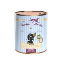 Huhn mit Kürbis, Kamille & Blütenpollen Varianten Bild