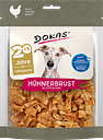 Vorschaubild Dokas Hund Hühnerbrust in Stücken 170g