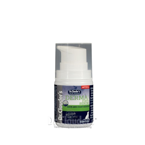 Dr.Clauder's Hair & Skin - Derma Plus Forte 50 ml