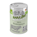 LandFleisch Hund B.A.R.F.2GO 100 %  400gVorschaubild